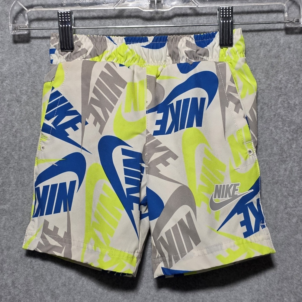 Nike Swim Trunks - Todder Size 3T